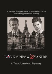 Love, Spies and Cyanide cover image