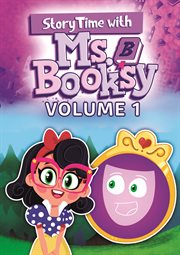 Storytime with Ms. Booksy : Volume One. Storytime with Ms. Booksy cover image