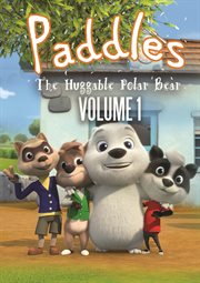 Paddles : Volume One. Paddles cover image