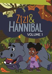 Zizi and Hannibal : Volume One. Zizi and Hannibal cover image