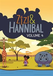Zizi and Hannibal : Volume Four. Zizi and Hannibal cover image