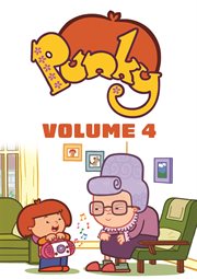 Punky : Volume Four. Punky cover image