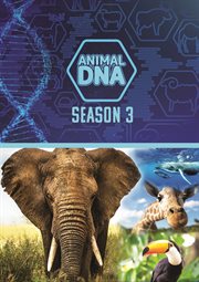 Animal DNA : Season Three. Animal DNA cover image