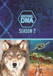 Animal DNA. Season 2 cover image