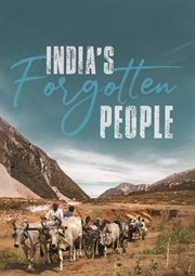 India's Forgotten People cover image