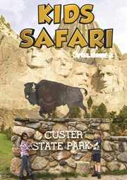Kids safari. Volume 3 cover image