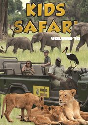 Kids safari. Volume ten cover image