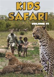 Kids safari. Volume eleven cover image