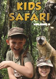 Kids safari. Volume 12 cover image