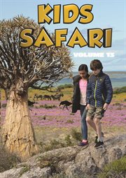 Kids safari. Volume 13 cover image