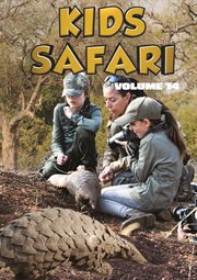 Kids safari. Volume 14 cover image