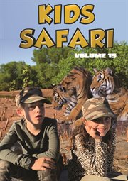 Kids safari. Volume 15 cover image
