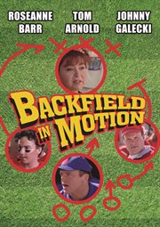 Backfield in Motion cover image
