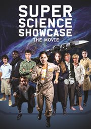 Super Science Showcase cover image