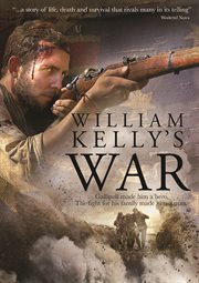 William Kelly's war cover image