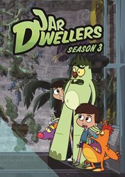 Jar Dwellers : Season Three. Jar Dwellers cover image