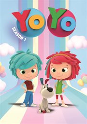 YoYo : Season One. YoYo cover image