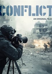 Conflict cover image