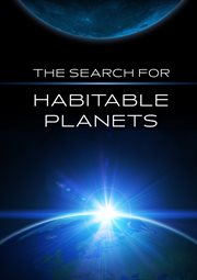 The Search for Habitable Planets cover image
