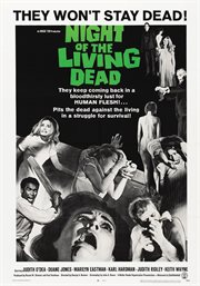 Night of the living dead cover image