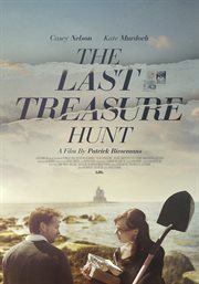 The last treasure hunt cover image