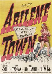 Abilene town cover image