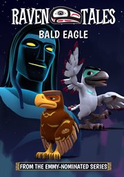 Raven tales: bald eagle cover image