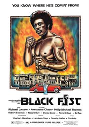 Black fist cover image