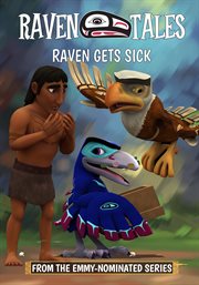 Raven tales: raven gets sick cover image