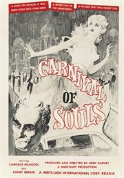 Carnival of souls cover image