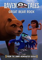 Raven tales: great bear rock cover image