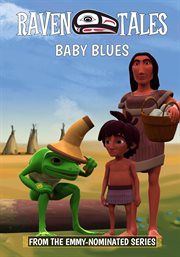 Raven tales: baby blue cover image