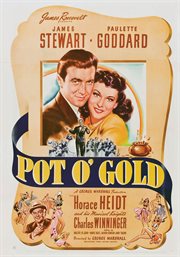 Pot o'gold cover image