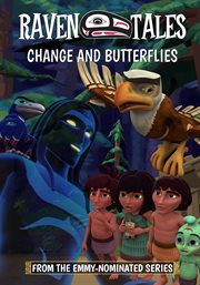Change and butterflies cover image