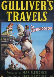 Gulliver's travels cover image