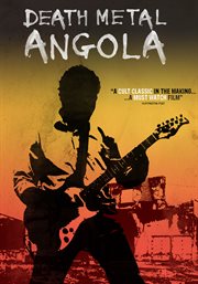 Death Metal Angola cover image