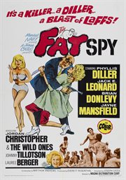 The fat spy cover image