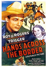 Hands across the border cover image