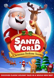 Santa world : Christmas bedtime stories cover image