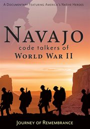 Navajo code talkers of World War II cover image