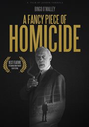 A fancy piece of homicide cover image