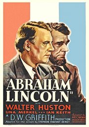 Abraham Lincoln cover image