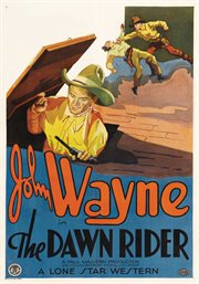 The dawn rider cover image