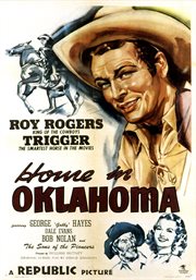 Home in Oklahoma cover image