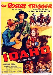 Idaho cover image
