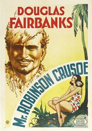 Mr. Robinson Crusoe cover image