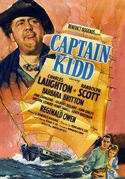 Captain Kidd cover image