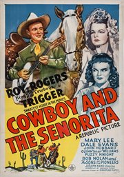 Cowboy & the senorita cover image