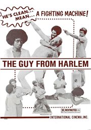 The guy from Harlem cover image