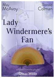 Lady Windermere's fan cover image